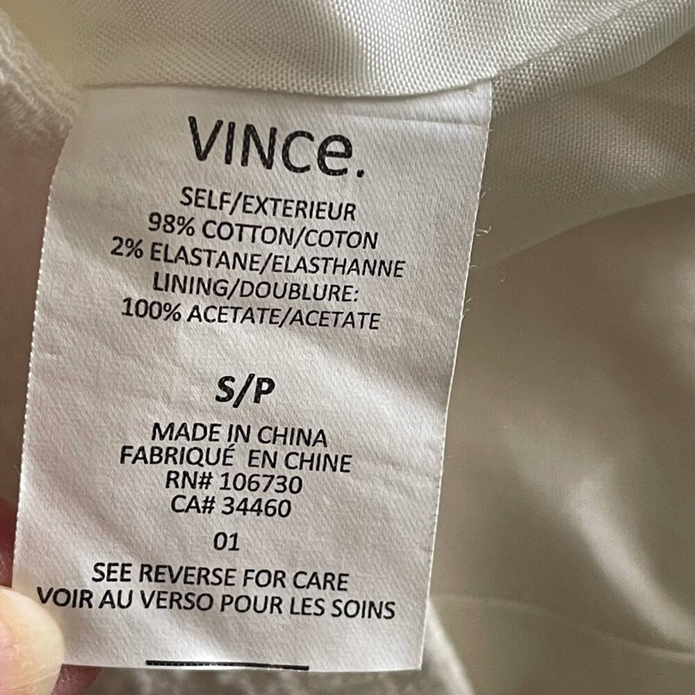Vince‎ Jacket - Picture 8 of 9